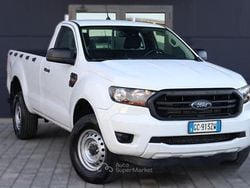 Bianco Usata 2020 Ford Ranger XL Pick-up | 21.900 € (Super prezzo)