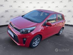 Rosso Usata 2018 Kia Picanto City Due volumi | 9500 € (Buon prezzo)