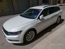 Bianco Usata 2018 VW Passat Station wagon | 12.500 € (Buon prezzo)