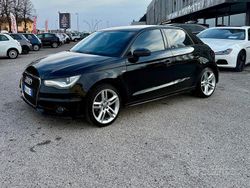 Nero Usata 2012 Audi A1 Ambition Tre volumi | 8000 € (Cara)