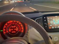 Bianco Usata 2019 Fiat 500C Cabrio | 11.000 € (Ottimo prezzo)