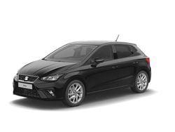 Nero Nuova 2025 Seat Ibiza FR Tre volumi | 23.533 € (Buon prezzo)