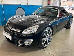 Nero Usata 2009 Opel GT Cabrio | 13.900 €