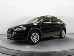 Nero / pastello Usata 2018 Audi Q3 Business SUV | 14.900 € (Super prezzo)
