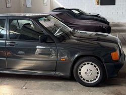 Nero Usata 1986 Mercedes 190 Tre volumi | 26.500 €