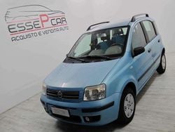Azzurro Usata 2005 Fiat Panda Emotion Tre volumi | 3300 € (Buon prezzo)