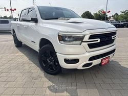 Bianco Usata 2021 RAM 1500 Pick-up | 57.218 € (Buon prezzo)