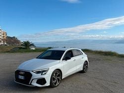 Usata 2020 Audi A3 S-Line Tre volumi | 22.000 €