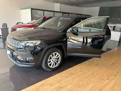 Nero Usata 2023 Jeep Compass Longitude SUV | 24.500 € (Buon prezzo)