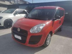 Rosso Usata 2010 Fiat Doblò Active Monovolume | 6490 € (Buon prezzo)