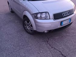Grigio Usata 2004 Audi A2 Due volumi | 1400 €