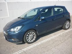 Blu Usata 2016 Opel Corsa Cosmo Tre volumi | 8800 € (Molto cara)