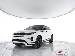 Bianco Usata 2021 Land Rover Range Rover evoque R-Dynamic SUV | 31.400 € (Ottimo prezzo)
