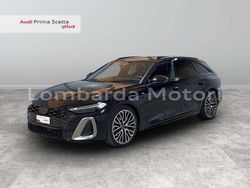 Nero mito metallizzato Usata 2025 Audi A5 S-Line Station wagon | 58.900 €
