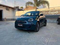 Blu Usata 2021 Fiat 500e Tre volumi | 12.799 € (Buon prezzo)