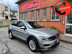 Grigio Usata 2019 VW Tiguan Sportline SUV | 16.990 € (Ottimo prezzo)