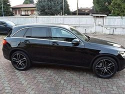 Nero kosmos Usata 2017 Mercedes GLC220 Chrome SUV | 22.500 € (Buon prezzo)