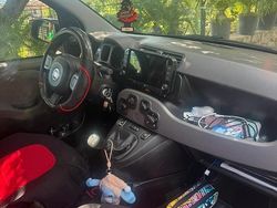 Bianco Usata 2015 Fiat Panda Due volumi | 6500 € (Buon prezzo)