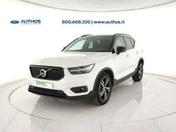 Bianco Usata 2019 Volvo XC40 R-Design SUV | 25.900 € (Buon prezzo)