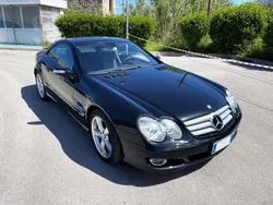 Nero Usata 2006 Mercedes SL600 Chrome Cabrio | 55.000 €
