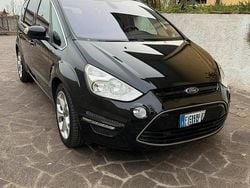 Nero Usata 2014 Ford S-MAX Titanium Monovolume | 7900 €