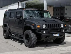 Usata 2003 Hummer H2 SUV | 55.000 € (Molto cara)