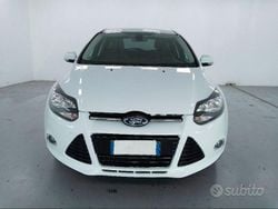 Bianco Usata 2013 Ford Focus Business Edition Station wagon | 6500 € (Buon prezzo)