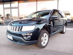 Nero Usata 2011 Jeep Compass Limited SUV | 4900 € (Buon prezzo)