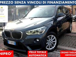 Other Usata 2018 BMW X1 Sport Line SUV | 17.900 € (Ottimo prezzo)