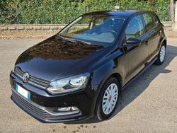 Nero Usata 2015 VW Polo Highline Tre volumi | 5000 € (Super prezzo)