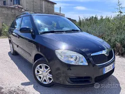 Usata 2009 Skoda Fabia Station wagon | 1850 € (Super prezzo)