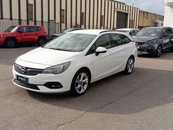 Bianco Usata 2020 Opel Astra GS Line Station wagon | 12.500 € (Buon prezzo)