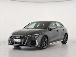 Grigio Usata 2020 Audi S3 S-Line Tre volumi | 38.800 € (Buon prezzo)