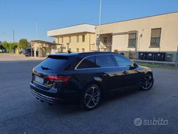 Nero Usata 2016 Audi A4 S-Line Station wagon | 16.000 € (Buon prezzo)