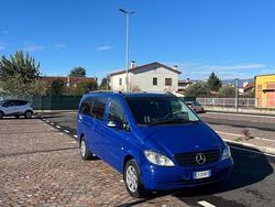 Blu Usata 2005 Mercedes Vito Furgone | 7100 €