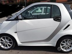 Bianco Usata 2012 Smart ForTwo Coupé Coupé | 6300 € (Buon prezzo)