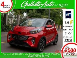 Rosso Nuova 2025 DR DR 1.0 Due volumi | 17.590 €