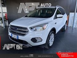 Bianco Usata 2017 Ford Kuga Business Edition SUV | 13.300 € (Ottimo prezzo)
