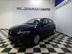 Blu/azzurro Usata 2021 Fiat Tipo Street Tre volumi | 14.900 € (Buon prezzo)