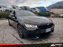 Nero Usata 2023 BMW 530e M Sport Tre volumi | 36.900 € (Super prezzo)