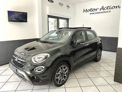 Verde Usata 2022 Fiat 500X Cross SUV | 17.800 € (Buon prezzo)