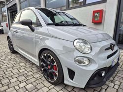 Bianco Usata 2020 Abarth 595 Competizione Due volumi | 16.900 € (Ottimo prezzo)