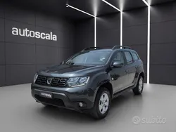 Grigio(met.) Usata 2021 Dacia Duster Comfort SUV | 14.490 € (Buon prezzo)