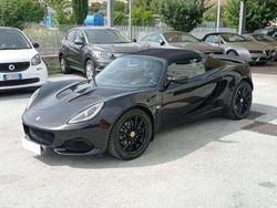 Nero Usata 2018 Lotus Elise Cabrio | 58.900 € (Molto cara)