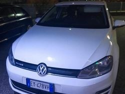 Bianco Usata 2015 VW Golf VII Tre volumi | 9500 € (Buon prezzo)