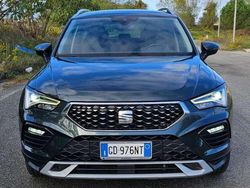 Verde Usata 2021 Seat Ateca Xperience SUV | 15.900 € (Ottimo prezzo)