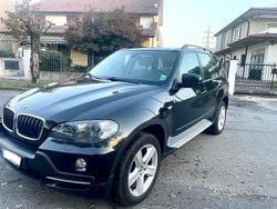 Nero Usata 2008 BMW X5 SUV | 7850 € (Buon prezzo)