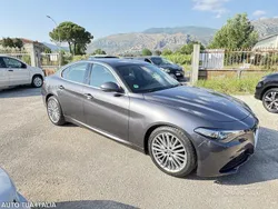 Grigio Usata 2017 Alfa Romeo Giulia Business Tre volumi | 16.800 € (Buon prezzo)