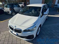 Bianco Usata 2018 BMW 218 Active Tourer Advantage Monovolume | 14.900 € (Buon prezzo)
