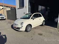 Bianco Usata 2012 Fiat 500 Lounge Tre volumi | 5500 € (Buon prezzo)